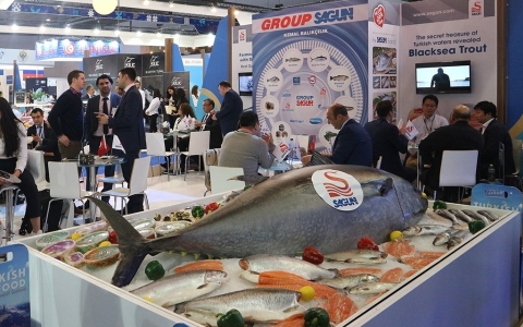 Global Seafood Processing Fair 2020